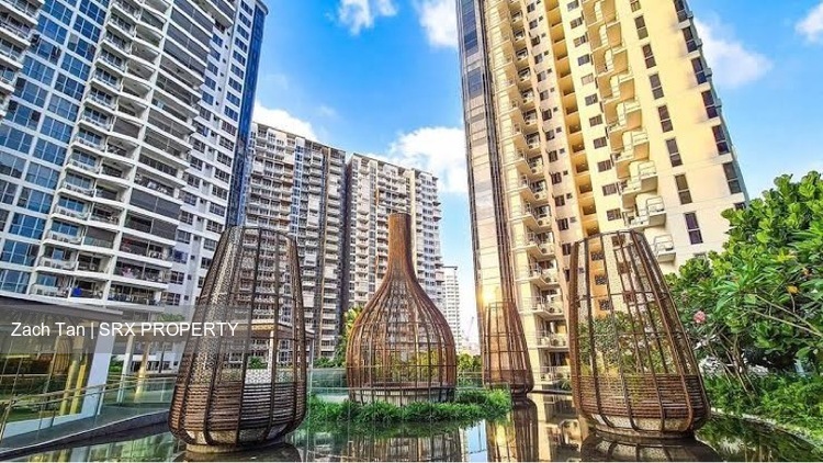 High Park Residences (D28), Apartment #490307841